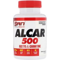 Карнитин SAN Alcar 500 мг 60 капсул