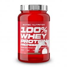 Протеин Scitec Nutrition 100% Whey Protein Professional 0,9 кг (strawberry)