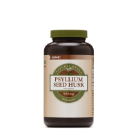 GNC Natural Brand™ Psyllium Seed Husk 500 mg 180 капсул