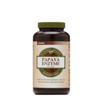 Пищеварительные ферменты GNC Natural Brand™ Papaya Enzyme 600 таблеток