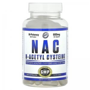 Hi-Tech Pharmaceuticals NAC (N-Acetyl Cysteine) 600 mg 100 капсул