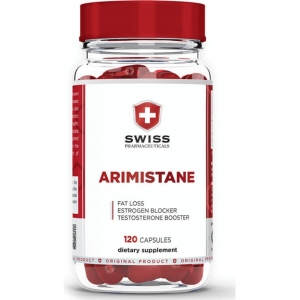 Swiss Pharmaceuticals Arimistane 120 капсул