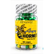 Revange Nutrition Angry Hornet 30 капсул Revange Nutrition Angry Hornet 30 капсул