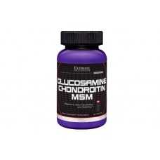 Для суставов и связок  Ultimate Glucosamine Chondroitin MSM 90 таблеток