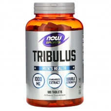 NOW Tribulus 1000 180 таблеток(Трибулус)