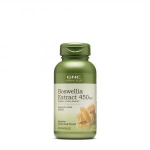 GNC Herbal Plus® Boswellia Extract 450 mg 100 капсул