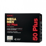 GNC Mega Men® 50 Plus Vitapak® Program 30 пакетов