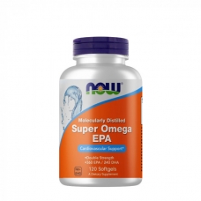 Now Super Omega EPA 120 softgel (600 EPA+DHA)