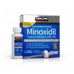 Миноксидил Kirkland Minoxidil 5% 6 флаконов по 60 мл.