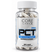 Core Labs X PCT Pro 60 капсул V2