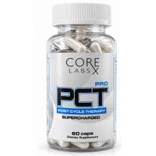 Core Labs X PCT Pro 60 капсул V2