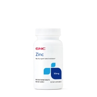 GNC Zinc 30 mg 100 таблеток (Цинк глюконат)