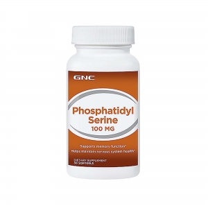 GNC Phosphatidyl Serine 100 mg 30 softgel