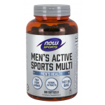 NOW Men's Active Sports Multi 180 Softgels