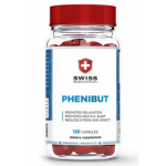 Swiss Pharmaceuticals Phenibut 120 капсул