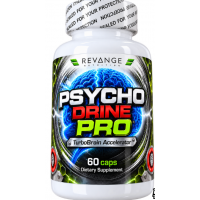 Revange Nutrition Psychodrine PRO 60 капсул