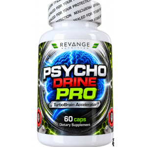 Revange Nutrition Psychodrine PRO 60 капсул Revange Nutrition Psychodrine PRO 60 капсул