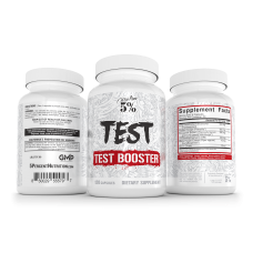 Rich Piana 5% Nutrition Test Booster 120 капсул