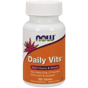 Now Daily Vits 100 таблеток