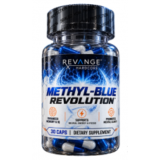 Revange X Hardcore Methyl-Blue Revolution 30 капсул