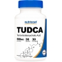 Nutricost Tudca 500 mg 30 капсул (Тауроурсодеоксихолевая кислота)