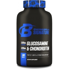 Bodybuilding Glucosamine & Chondroitin 1500 Glucosamine & 1200 Chondroitin 180 таблеток