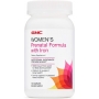 GNC Womens Prenatal Formula with Iron 120 таблеток (пренатальные витамины)