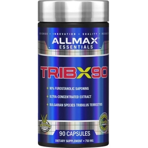 AllMax® TribX90 90 капсул
