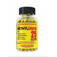Cloma Pharma Methyldrene 25 100 капсул