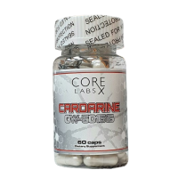 Core Labs Cardarine GW-501516 60 капсул (Кардарин)