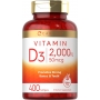 Carlyle™ Vitamin D-3 2000 IU 400 Softgels (Витамин Д)