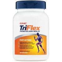 GNC TriFlex™ Fast Acting 120 капсул
