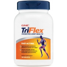 GNC TriFlex™ Fast Acting 120 капсул (Трифлекс для здоровья суставов)
