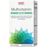 Витамины GNC Womens Ultra Mega® 50 Plus 60 таблеток