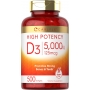 Carlyle™ Vitamin D-3 5000 IU 500 Softgels (Витамин Д)
