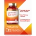 Carlyle™ Vitamin D-3 10.000 IU 400 Softgels (Витамин Д)