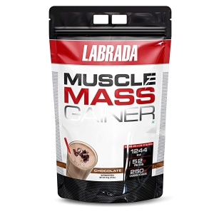 Labrada Nutrition Muscle Mass Gainer 5,45 кг (Гейнер)