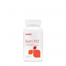 Жиросжигатель GNC Burn X12™ 60 капсул