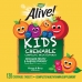 Natures Way Alive!® Childrens Chewable Multi-Vitamin 120 жевательных таблеток (Orange and Berry)