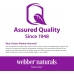 Webber Naturals® Omega-3 Mini 300 mg EPA/DHA 180 softgels