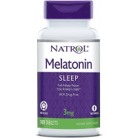 Natrol® Melatonin 3 mg 100 таблеток