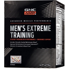 GNC AMP Mens Extreme Training Vitapak® 30 пакетиков