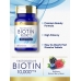Carlyle™ Biotin 10000mcg 250 быстро растворимых таблеток