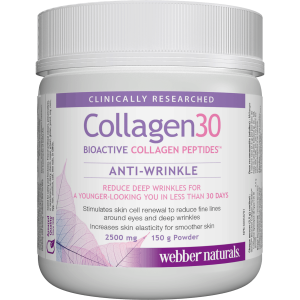 Webber Naturals® Collagen30 Verisol® 2500mg 150 грамм