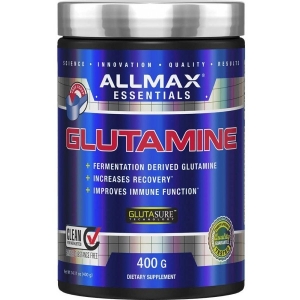 AllMax® Glutamine 400 грамм (Глютамин)