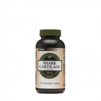 GNC Natural Brand™ Shark Cartilage 90 таблеток