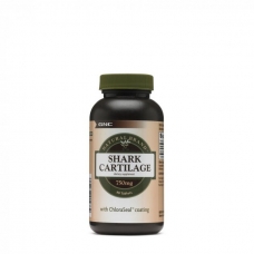 GNC Natural Brand™ Shark Cartilage 90 таблеток (Акулий хрящ для суставов)