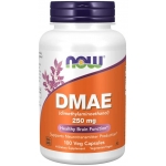 Now DMAE 250 mg 100 капсул (дмае)