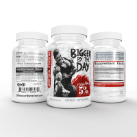 Rich Piana 5% Nutrition Bigger By The Day 90 капсул (туркестерон)