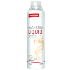 Body Attack Magnesium Liquid 500 мл (Жидкий Магний)